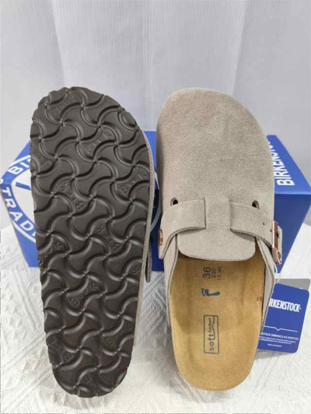 新品 BIRKENSTOCK ビルケン BOSTON ボストン レギュラー幅モデル