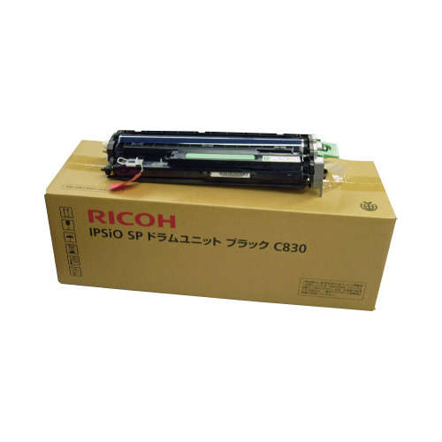 リコー対応ドラム イプシオＳＰドラムユニット　クロＣ８３０