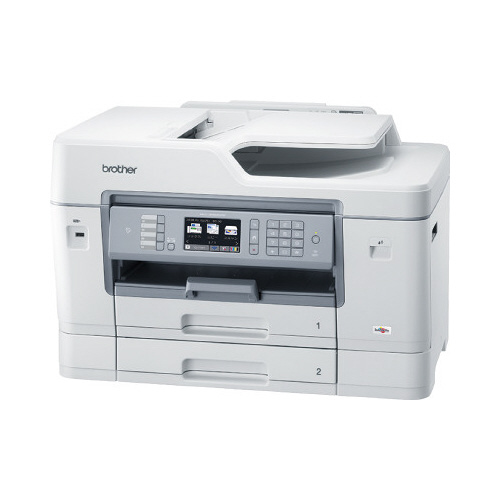 Ａ３ビジネスインクジェット複合機 ＭＦＣ−Ｊ６９８３ＣＤＷ