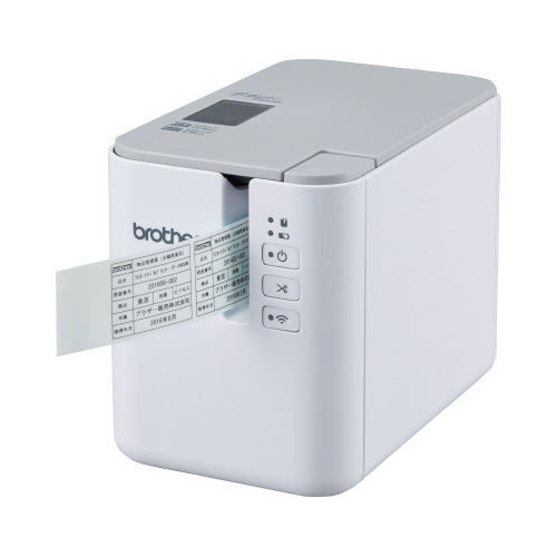 ラベルプリンター　ピータッチ ＰＴ−Ｐ９００Ｗ