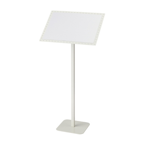 角度調整機能付案内板 A3の通販は 8,316円