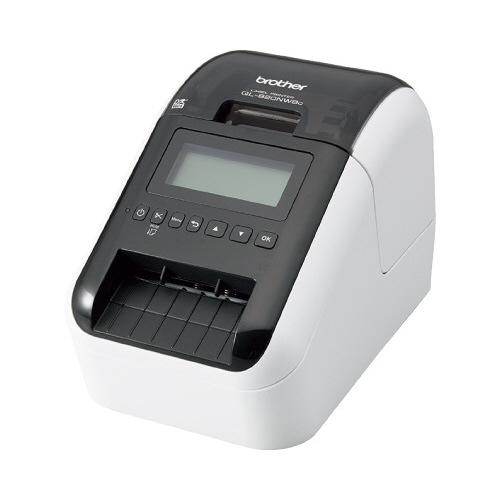 感熱ラベルプリンター ＱＬ−８２０ＮＷＢｃ