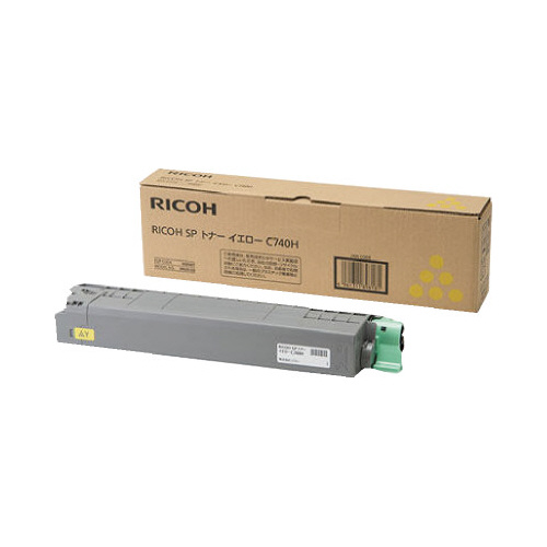 C840h トナー　RICOH イエロー Amazon.co.jp: RICOH SP トナー ブラック C840H（600637） 純正