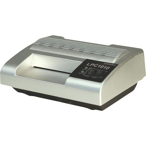 ４本ローラー　ラミネーター カードサイズ