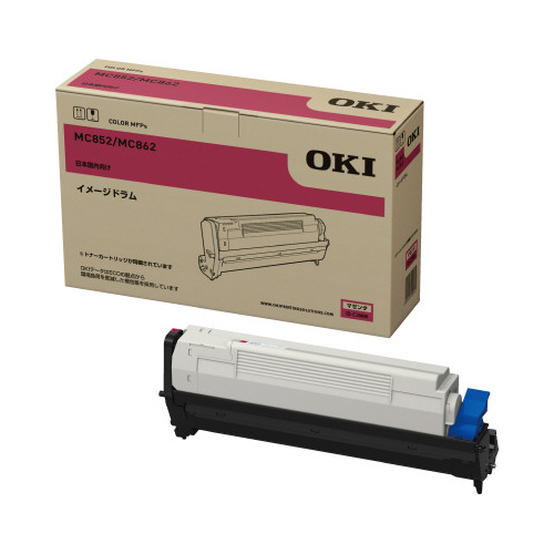 OKI MC862 トナーカートリッジ 4色セット OKI トナーカートリッジ TNR