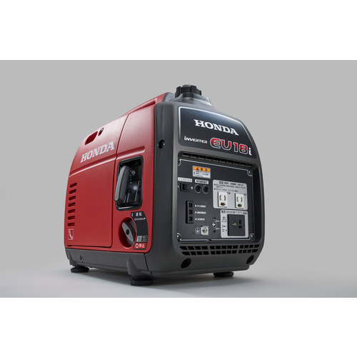 発電機　ホンダＥＵ１８Ｉ 使用燃料／無鉛ガソリンの通販は