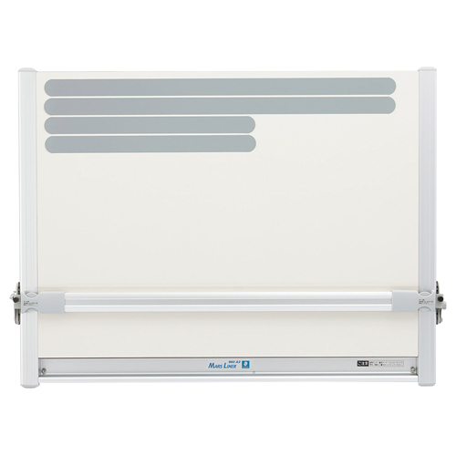 マルスライナー平行定規 Ａ２判用