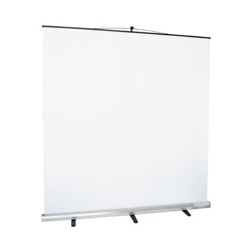 モバイルスクリーン１００シングルポール スクリーン有効サイズ　２０３２×２２７７