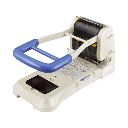 (まとめ) ライオン事務器 強力パンチ 替パイプ錐No.201用 1パック（2本） 〔×10セット〕