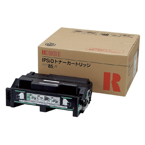 リコー対応トナーカートリッジ タイプ８５Ｂ　（ブラック）