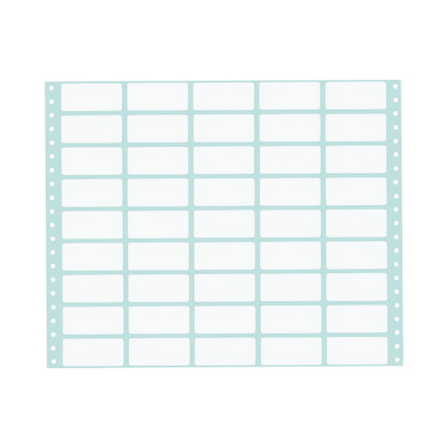 コクヨ 連続伝票用紙 タックフォーム ５００枚 Ｙ１４ＸＴ１０ １５片 ＥＣＬ−６１９