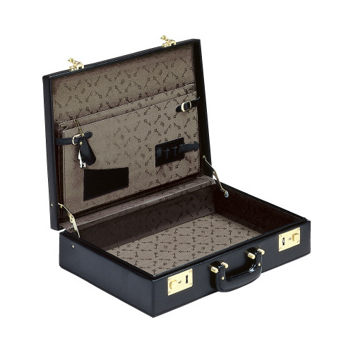 ビジネスバッグ（アタッシュケース） Ｂ４　Ｗ４５０×Ｄ１００×Ｈ３２０ｍｍ