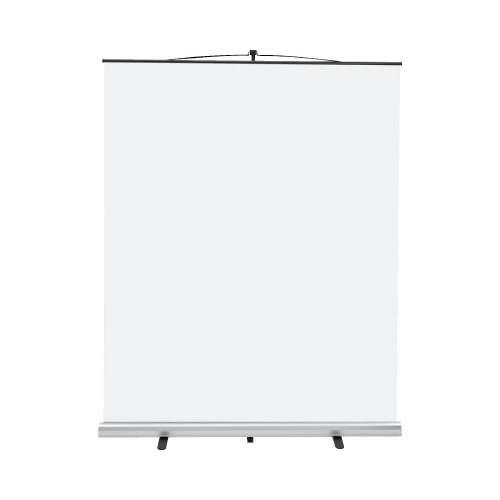 モバイルスクリーン　８０シングルポール スクリーン有効サイズ　１６２６×１９７２