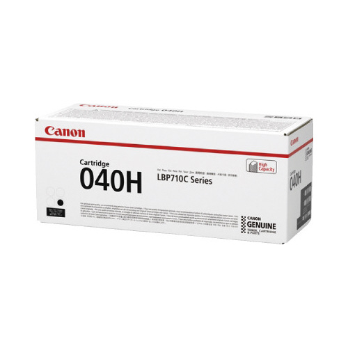 キヤノントナーカートリッジ０４０ＨＢＫ ブラック