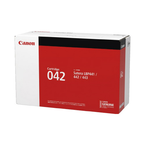キヤノントナーカートリッジ ＣＲＧ−０４２