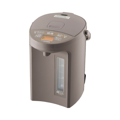 ＶＥ電気まほうびん　３．０Ｌ 象印