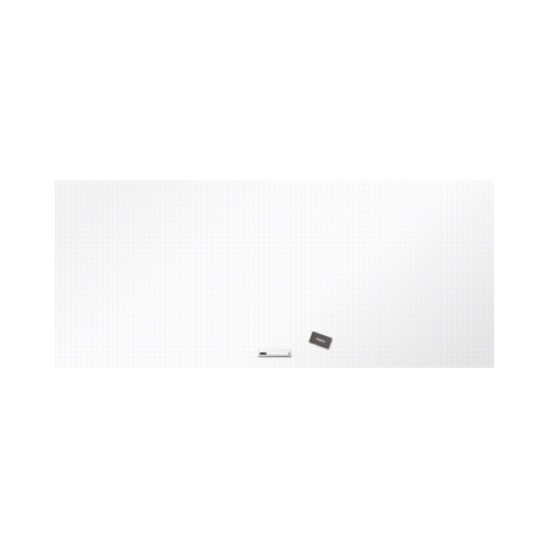 抗菌ホワイトマグネットシート 暗線入り　５Ｌ　２１００×９００ｍｍの通販はマグネットシート