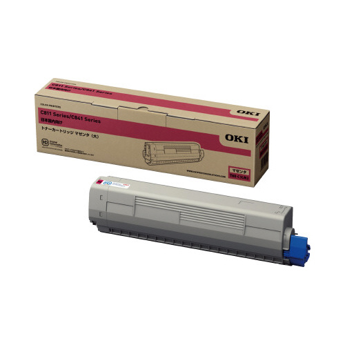 沖データ　ＴＮＲ−Ｃ３ＬＭ２ マゼンタ