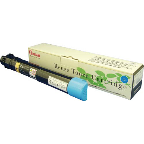 リサイクルトナー シアン