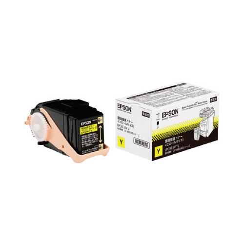 エプソン　ＥＴカートリッジ ＬＰＣ３Ｔ３１ＹＶ　イエロー 15,452円