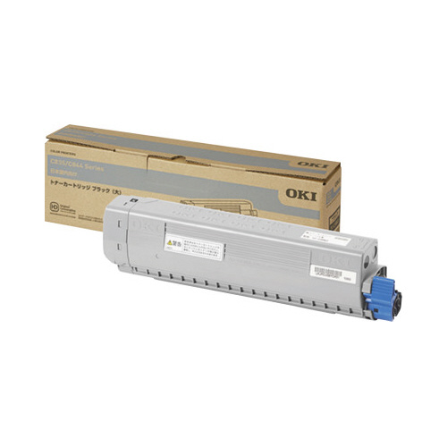 純正品 OKI（沖データ）対応 トナーカートリッジ マゼンタ 小容量 印字枚数：2000枚 1個 型番：TNR-C4KM3 ds-11008