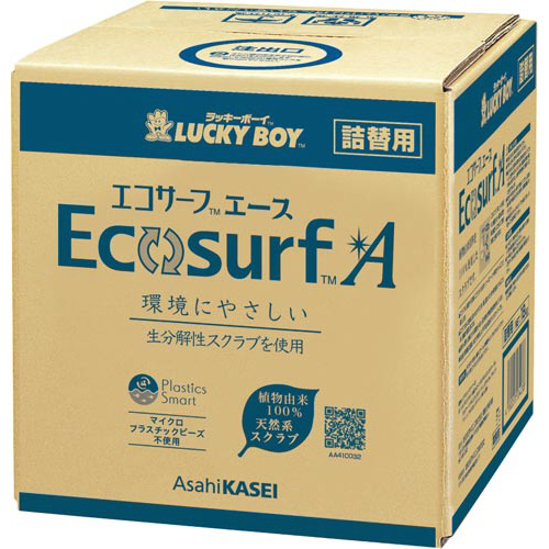 ラッキーボーイエコサーフＡ 詰め替え用ボックス