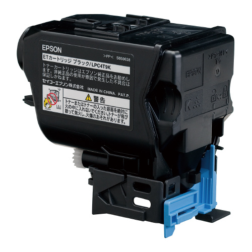 エプソン　ＥＴカートリッジ ＬＰＣ４Ｔ９Ｋ　ブラック