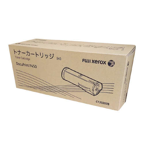 富士フィルムＢＩ純正トナーカートリッジ ＣＴ２０２０７８