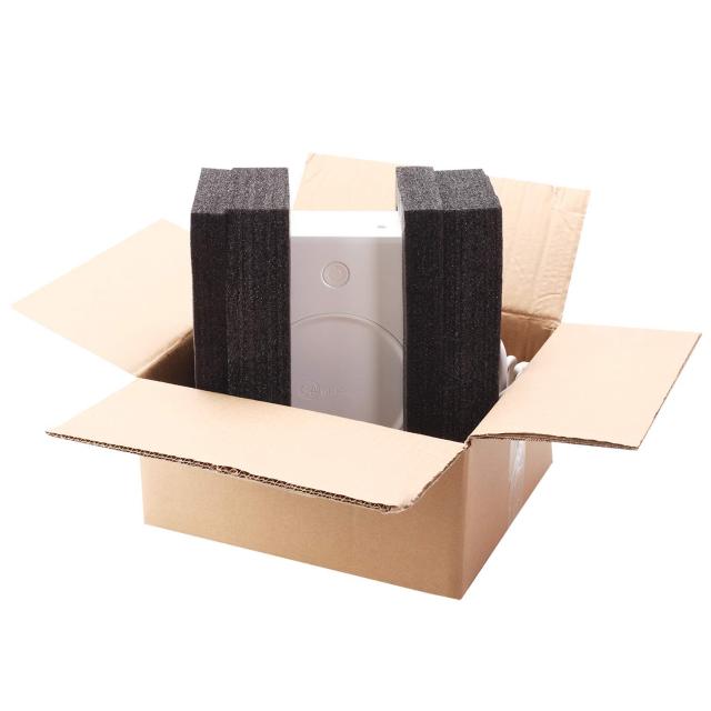 変圧器 3000W 新タイプおしゃれ 昇圧専用変圧器 アップトランス 海外電気製品を日本使用 電源トランス 100V to 220V ~ 240V 5A 純銅リングコア内蔵 軽量_14