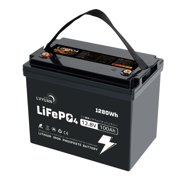 0214 リン酸鉄リチウムイオンバッテリー 12v 100ah 1280Wh 3 0214 リン酸鉄リチウムイオンバッテリー 12v 100ah 1280Wh 3 Amazon