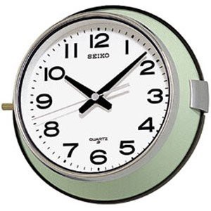 【名入れ　文字入れ無料】SEIKO CLOCK (セイコー クロック) 掛時計／掛け時計 防塵型 KS474M【RP】〈時計〉