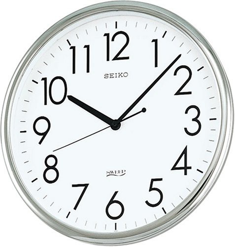 SEIKO CLOCK (セイコー クロック) 掛時計／掛け時計 KH220A オフィスタイプ クオーツ 両面時計対応 【RP】〈時計〉