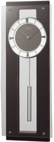 【名入れ　文字入れ無料】SEIKO CLOCK (セイコー クロック) 掛時計／掛け時計 PH450B インターナショナル・コレクション クオーツ 木枠