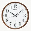 【　名入れ　文字入れ 無料】★【送料無料！】SEIKO CLOCK GP220B　衛星電波時計　掛け時計 壁掛け　電波時計　オフィス【RP】〈時計〉