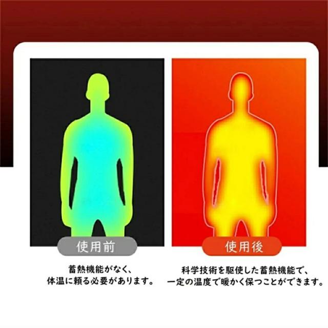 電熱インナー 上下セット 20000mAhバッテリー付 32/40/48箇所発熱 充電式 発熱ウェア 長袖シャツ＋パンツ 日本製ヒーター搭載 防寒対策 メンズ レディース バイク 登山 スポーツ用 ヒートインナー 3段温度調整
