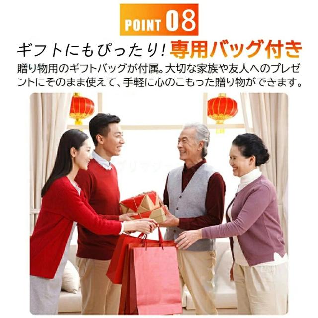 電熱インナー 上下セット 20000mAhバッテリー付 32/40/48箇所発熱 充電式 発熱ウェア 長袖シャツ＋パンツ 日本製ヒーター搭載 防寒対策 メンズ レディース バイク 登山 スポーツ用 ヒートインナー 3段温度調整