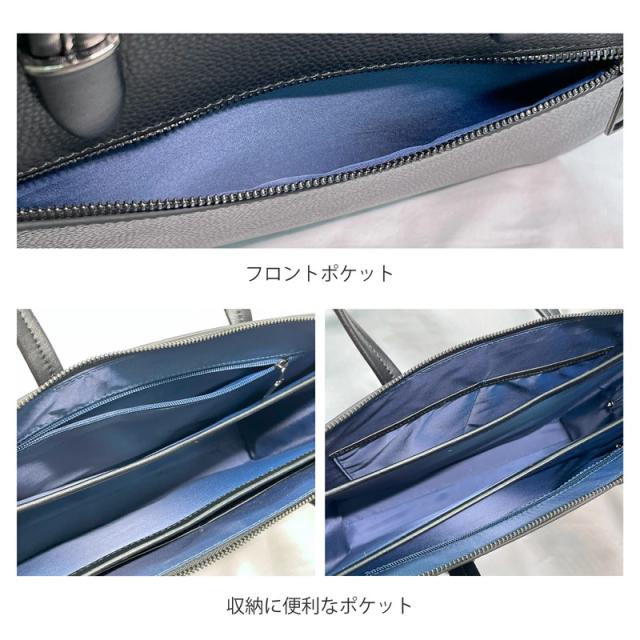 ヘリッジ 鍵付き 指紋認証 ビジネスバッグ セキュリティバッグ メンズ レディース 男性 女性 A4 書類 盗難防止 セキュリティ 指紋ロック キーレス Type-C 充電 非常解錠用 電子マスターキー付き 日本語説明書付き ★ 送料無料 (沖縄・離島除く) ★_4