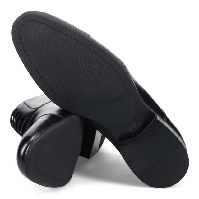 【送料無料】防水 ビジネスシューズ 通勤 仕事 フォーマル 雨の日 レインシューズ 24630027 フープディドゥ whoop-de-doo