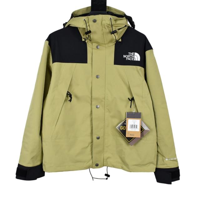 新品 ノースフェイス  The North Face  マウンテンジャケット 米国版 1990  マウンテンパーカー アウター ライトジャケット  MOUNTAIN JACKET GORE-TEX  アーミーグリーン 男女兼用 海外輸入の通販は