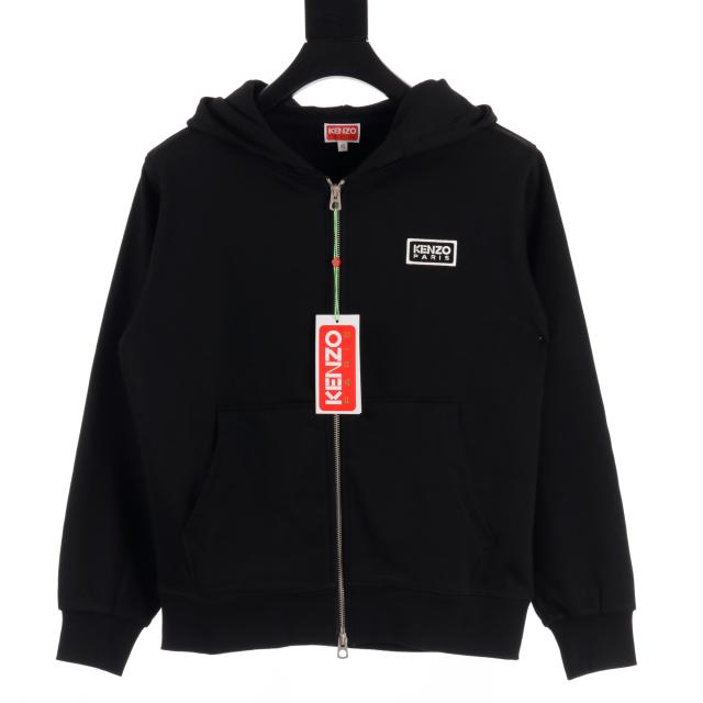 KENZO 新品　パーカー　M VERDY COLLECTION EMBROIDERED CLASSIC HOODIE | KENZO(ケンゾー