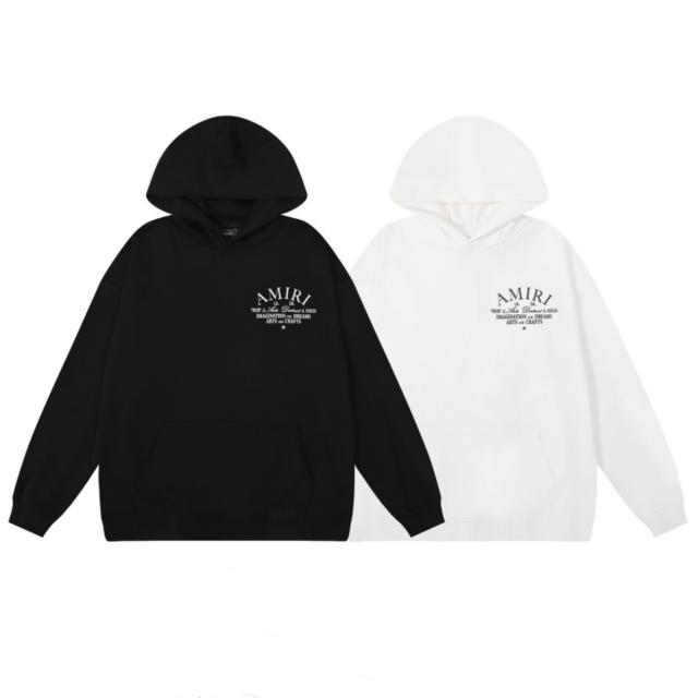 新品未使用 アミリ AMIRI パーカー スウェット フード付きスウェット 