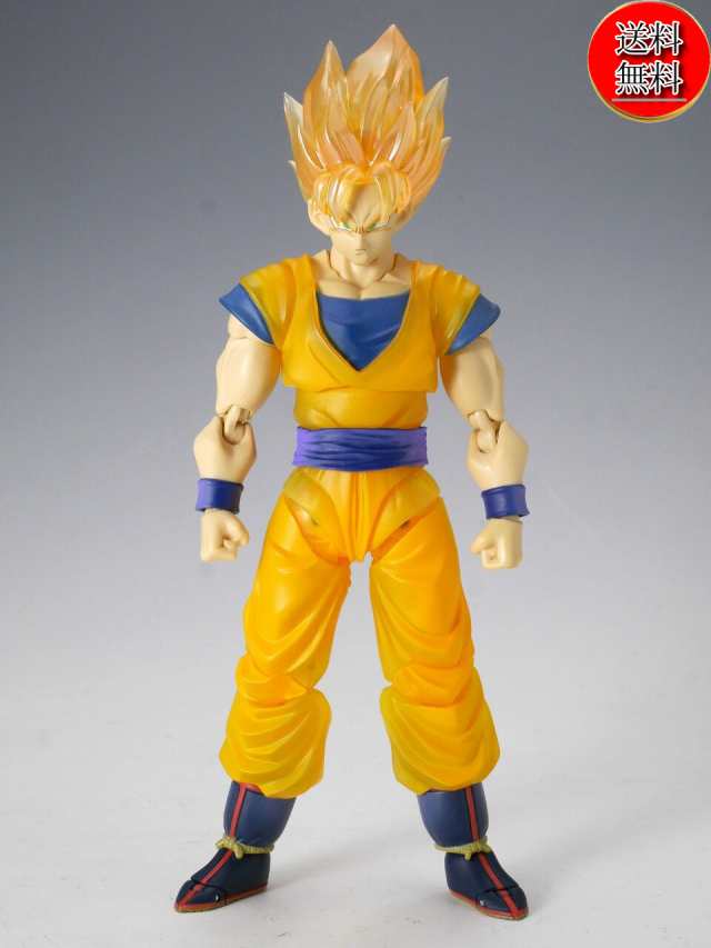 S.H.Figuarts スーパーサイヤ人孫悟空 Z戦士 ドラゴンボールZ