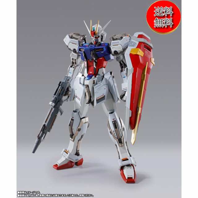 【新品/送料無料】METAL BUILD ストライクガンダム ヘリオポリス ロールアウト Ver. /機動戦士ガンダムSEED/魂ネイションズストア TAMASHII NATIONS STORE メタルビルドの通販は