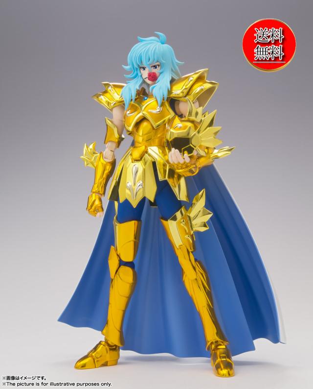 BANDAI - 送料無料・聖闘士聖衣神話EXピスケスアフロディーテリバイバル 新品/送料無料】聖闘士聖衣神話EXピスケスアフロディーテ