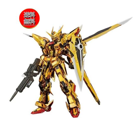 【新品/送料無料】RG 機動戦士ガンダムSEED DESTINY アカツキガンダム(オオワシ装備) 1/144スケール 色分け済みプラモデル /ガンダム バンダイ BANDAI SPIRITSの通販は