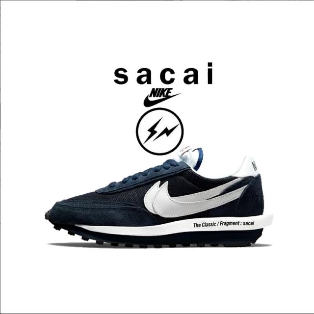 新品】ナイキ × サカイ × フラグメント LDワッフル】NIKE LDWAFFLE  