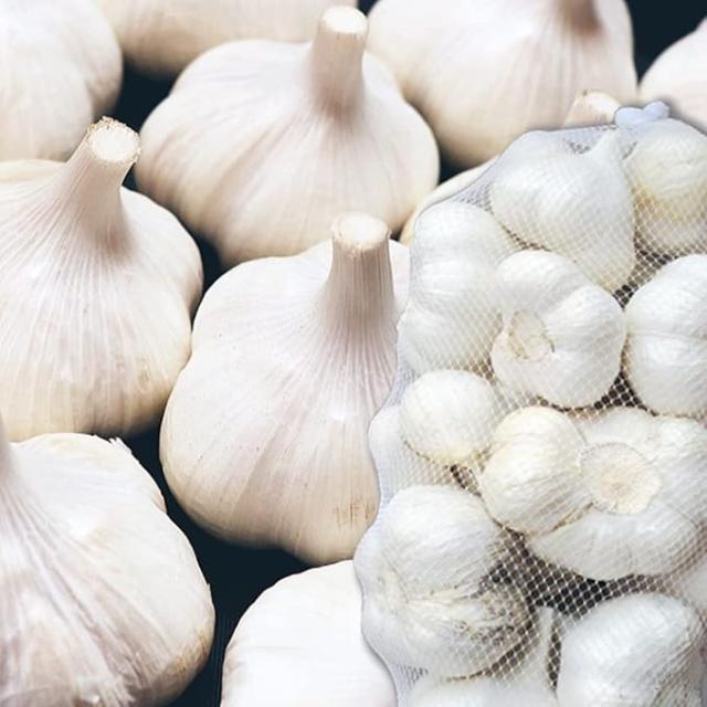 にんにく 青森県ホワイト六片種にんにく Mサイズ10kg 国産にんにく