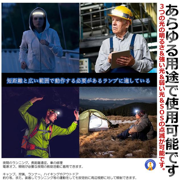 □PRINCETON LEDヘッドライト EOS セカンド MPLS ブラック EOS2MPLSBK