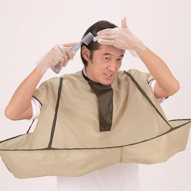 5個セット 散髪用 ケープ ヘア カット エプロン クロス 袖 散髪 毛染め 毛 髪 セルフ 自宅 お年寄り 大人 子供 快適 折り畳み ファスナー搭載 VSN-OP-B a0903-2a-bの通販は 5個セット 散髪用 ケープ ヘア カット エプロン クロス 袖 散髪 毛染め 毛 髪 セルフ 自宅 お年寄り 大人 子供 快適 折り畳み ファスナー搭載 VSN-OP-B a0903-2a-bの通販は