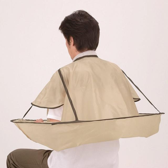 5個セット 散髪用 ケープ ヘア カット エプロン クロス 袖 散髪 毛染め 毛 髪 セルフ 自宅 お年寄り 大人 子供 快適 折り畳み ファスナー搭載 VSN-OP-B a0903-2a-bの通販は 5個セット 散髪用 ケープ ヘア カット エプロン クロス 袖 散髪 毛染め 毛 髪 セルフ 自宅 お年寄り 大人 子供 快適 折り畳み ファスナー搭載 VSN-OP-B a0903-2a-bの通販は